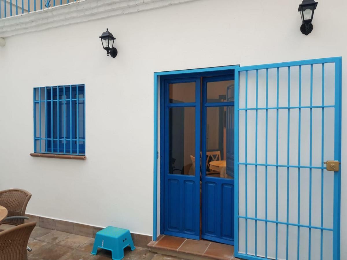 Villa Casita Azul Granada Exterior foto