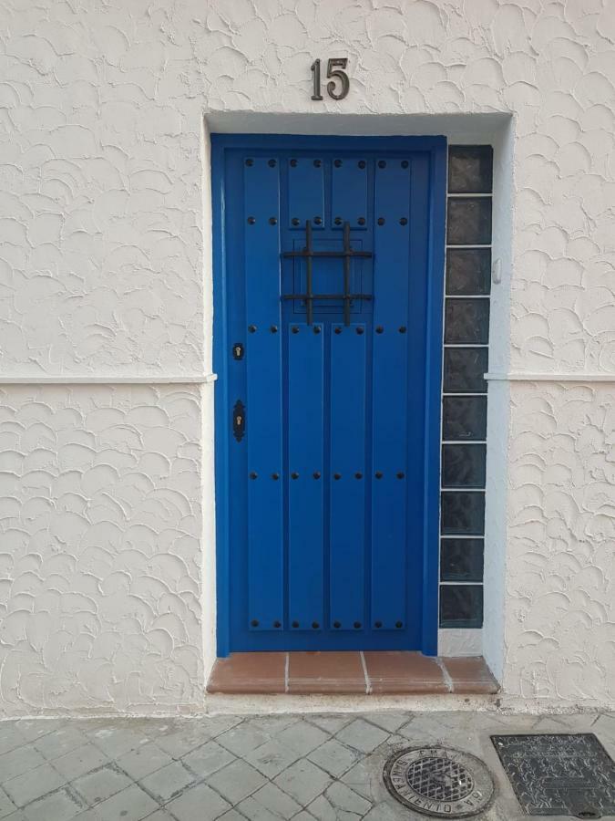 Villa Casita Azul Granada Exterior foto