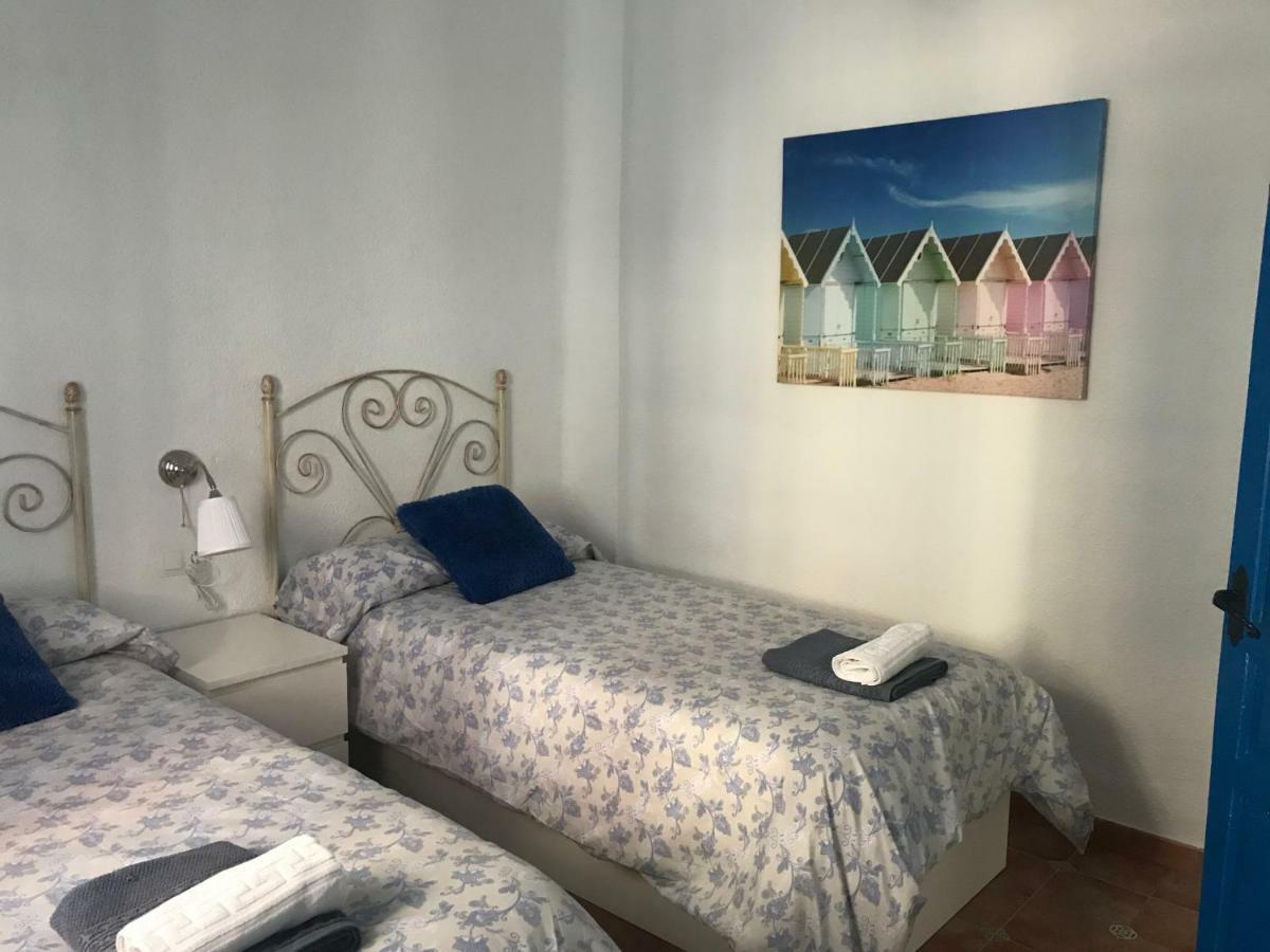 Villa Casita Azul Granada Exterior foto