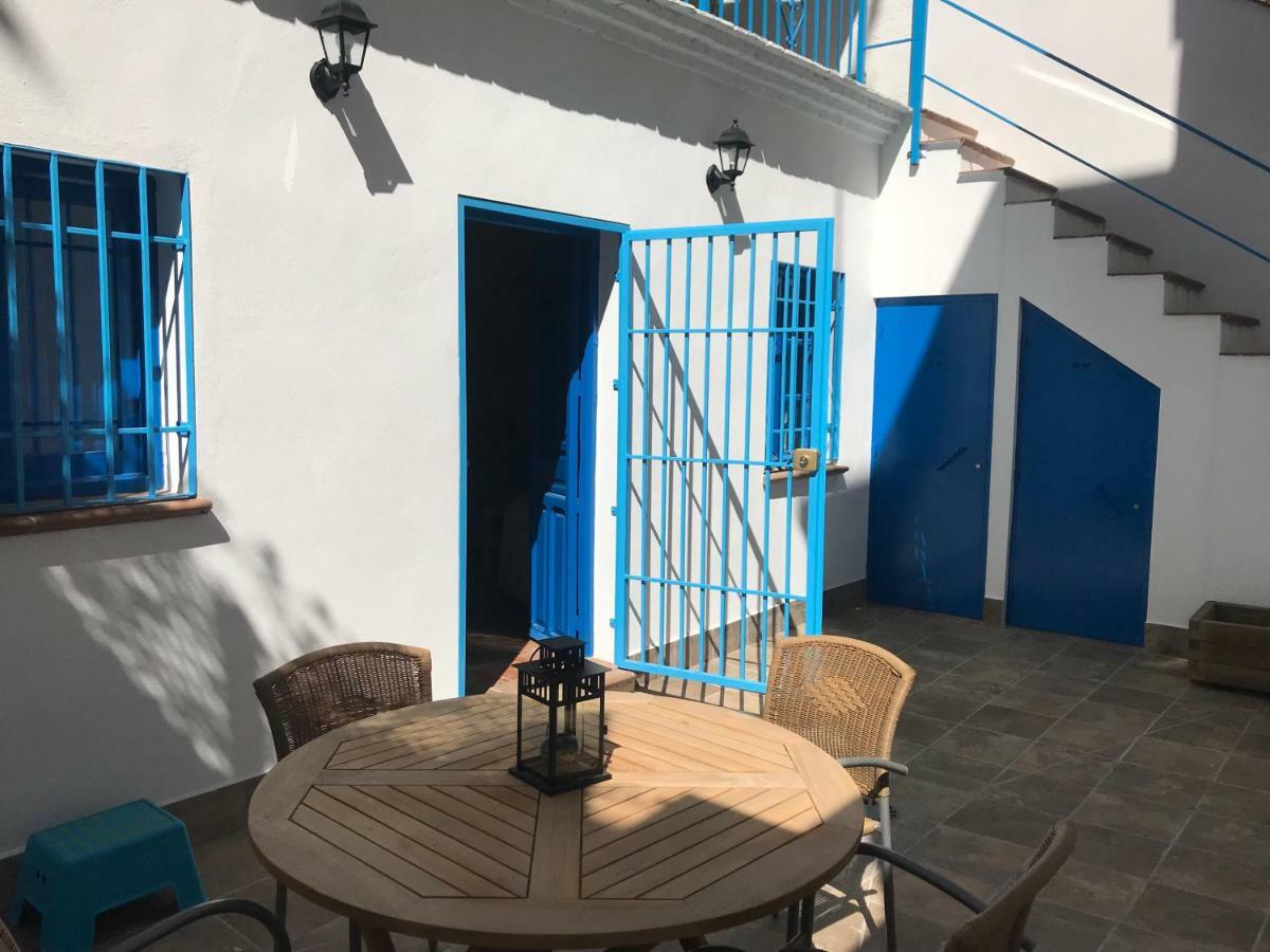 Villa Casita Azul Granada Exterior foto